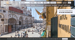 Desktop Screenshot of hotelconcordia.com