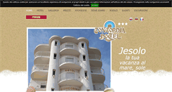 Desktop Screenshot of hotelconcordia.org